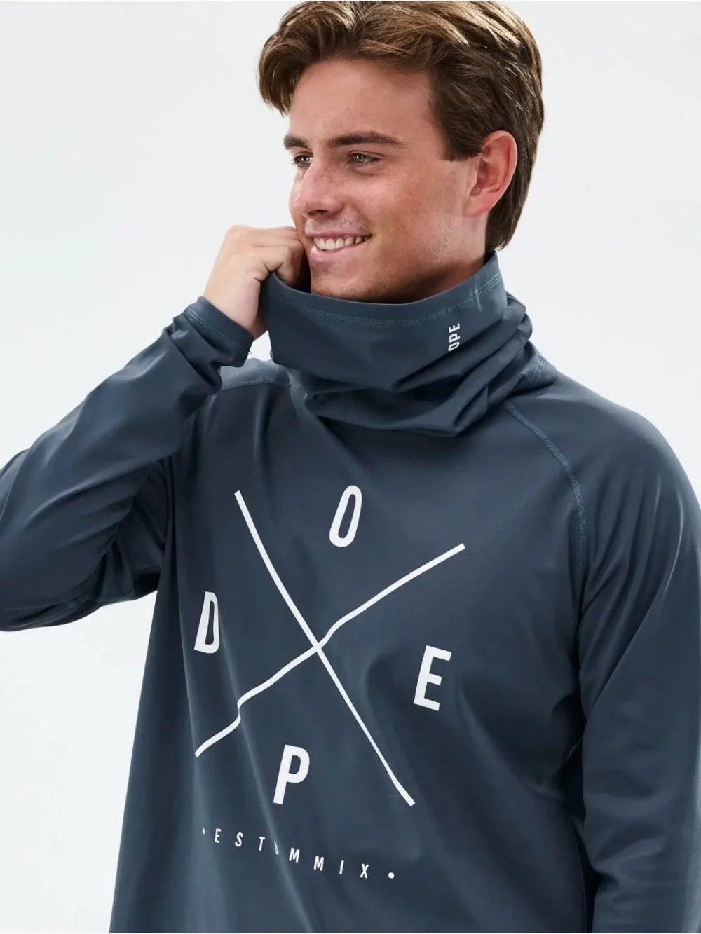 Dope Snow Snuggle Neck Tube OS